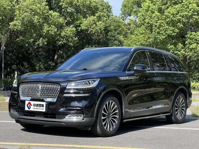 Aviator 2022 3.0T V6 4WD Elegant Edition