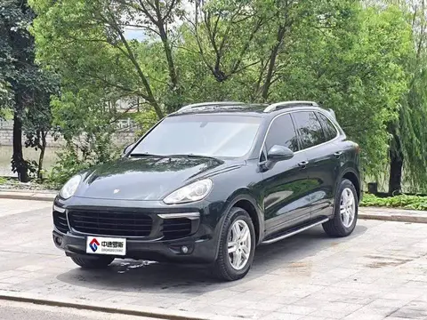 Cayenne 2016 Cayenne 3.0T