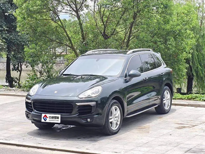 Cayenne 2016 Cayenne 3.0T