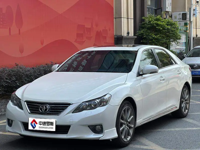 Reiz 2012 2.5V Elite Edition
