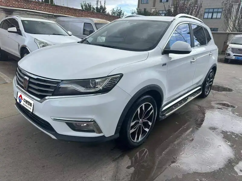 Roewe RX5 2016 20T 2WD Automatic Internet Smart Edition