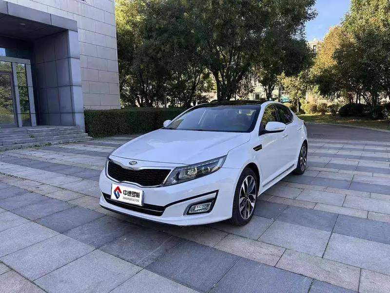 Kia K5 2014 2.0L Automatic LUXURY