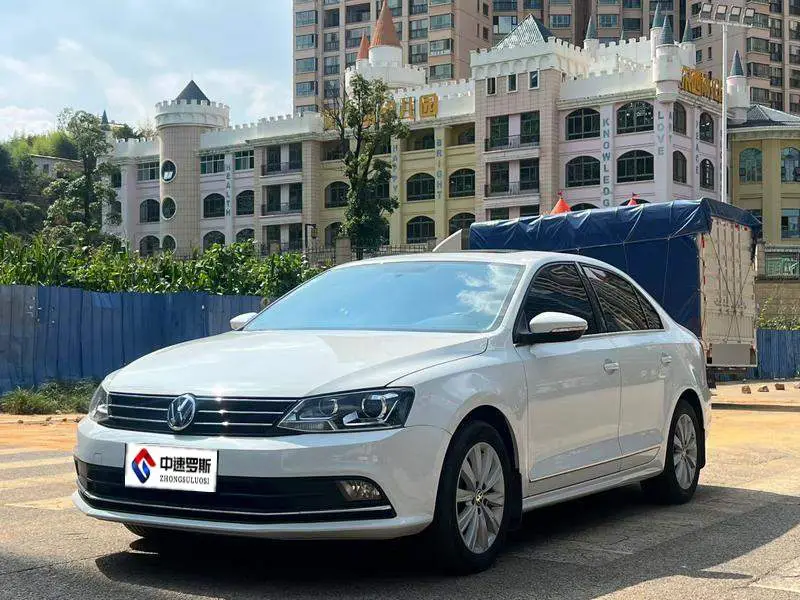 Sagitar 2016 230TSI 25th Anniversary Edition