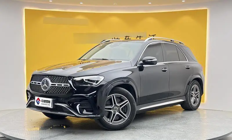Mercedes-Benz GLE 2024 GLE 450 4MATIC Fashion Edition