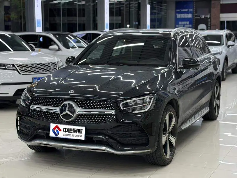 Mercedes-Benz GLC 2022 GLC 300 L 4MATIC Dynamic