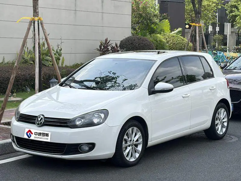 Golf 2012 1.4TSI Automatic Comfort