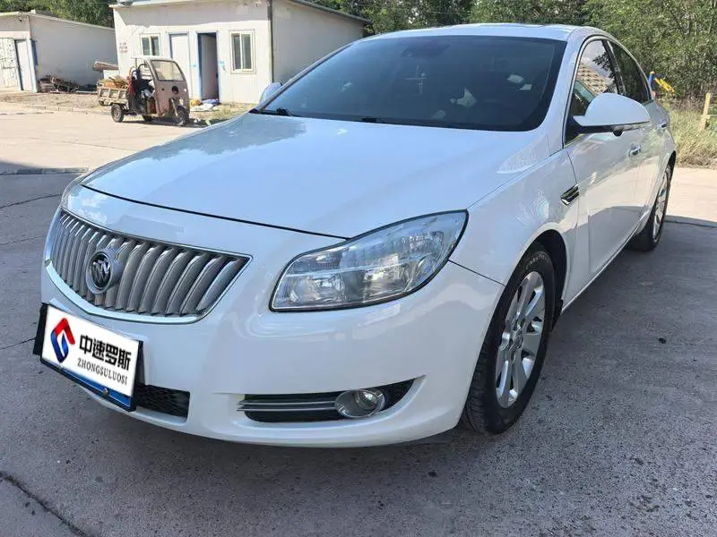 Regal 2012 2.0L Comfort Edition