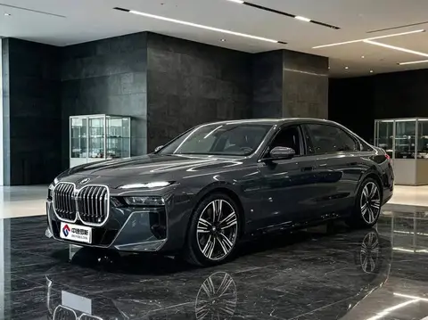 BMW i7 2023 eDrive50L Exclusive M Sports Package
