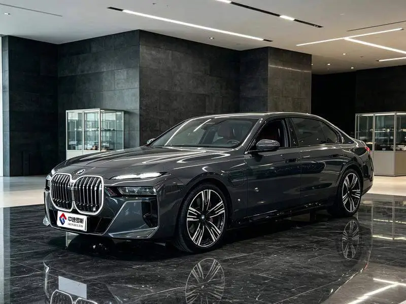 BMW i7 2023 eDrive50L Exclusive M Sports Package