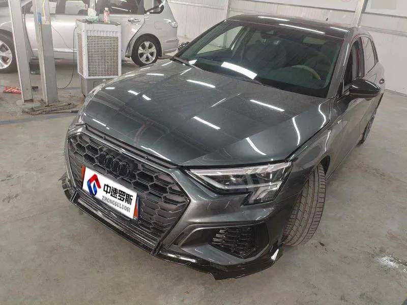 Audi A3 2022 Sportback 35 TFSI Luxury Sports