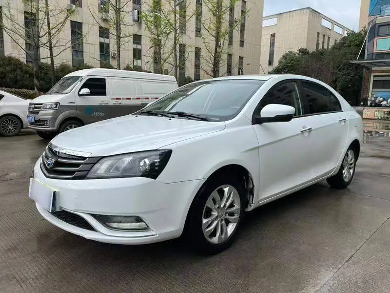 Dihao 2016 Sedan 1.5L Manual Luxury Model