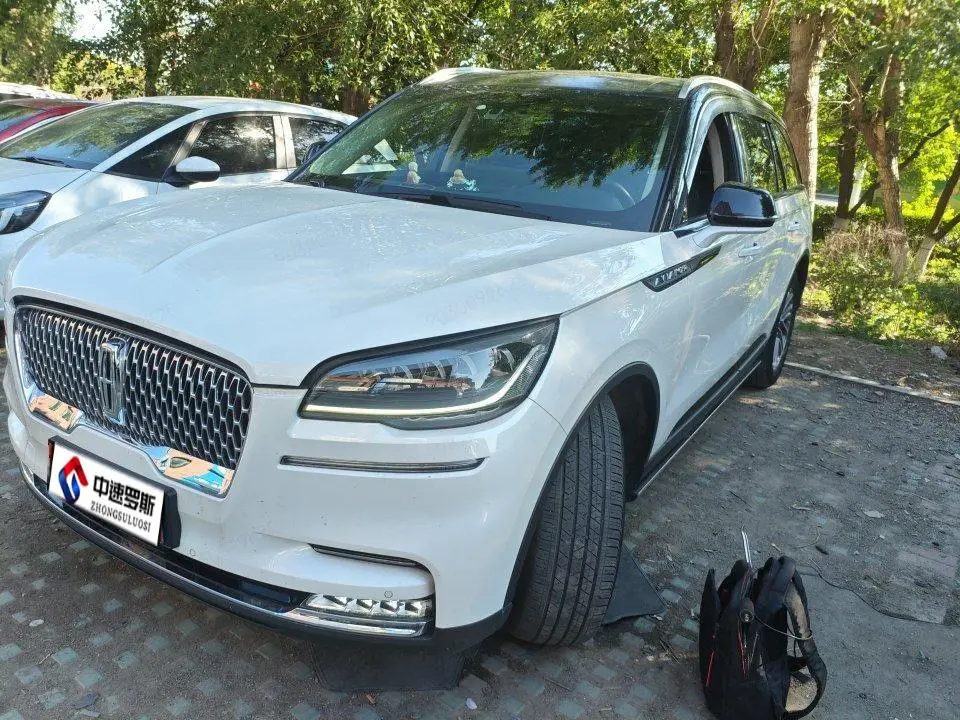 Aviator 2021 3.0T V6 4WD Premium Edition