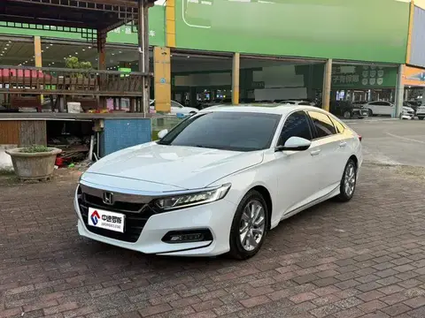 Accord 2018 260TURBO Elite Edition National V