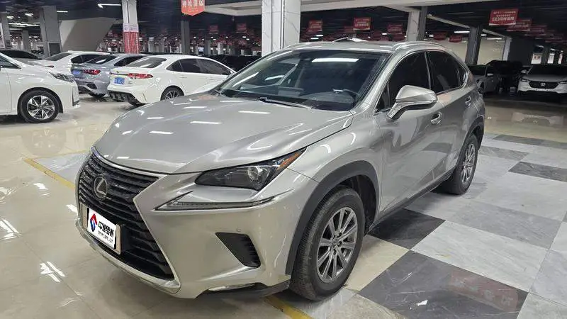 Lexus NX 2020 200 All-wheel Drive Frontier Edition National VI