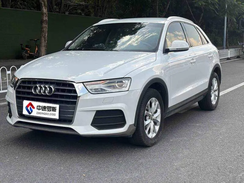 Audi Q3 2018 30th Anniversary รุ่น 30 TFSI Standard รุ่น