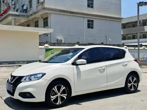 TIIDA 2020 1.6L CVT Smart Edition