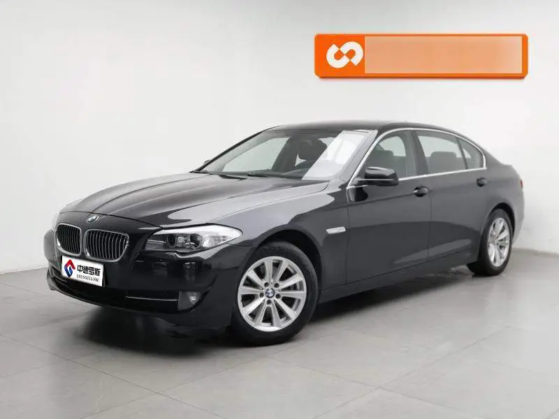 BMW 5 Series 2013 525Li Luxury