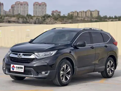 Honda CR-V 2019 240TURBO CVT 2WD Comfort Edition National V