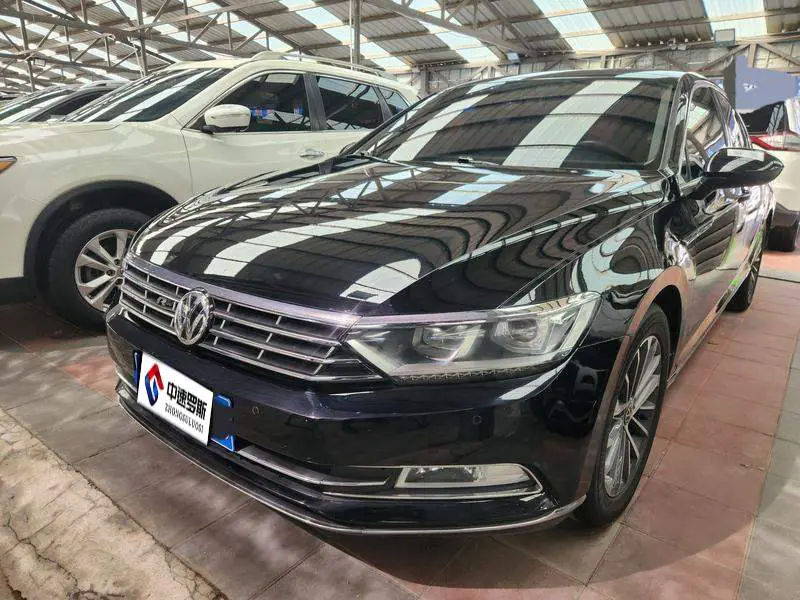 Magotan 2018 330TSI DSG Leading Edition