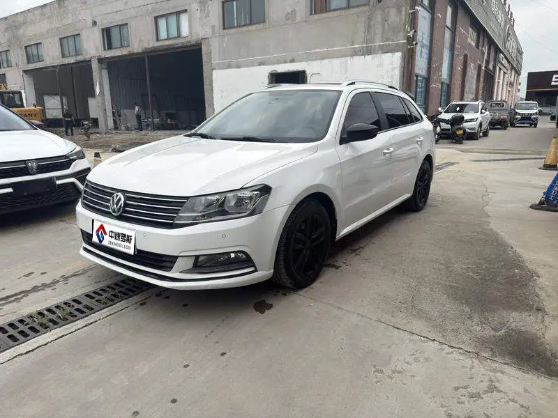 Langxing 2015 230TSI DSG Comfort Edition