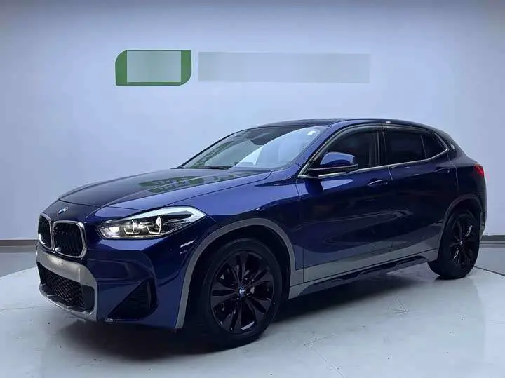 BMW X2 2021 sDrive20i M Off-Road Package