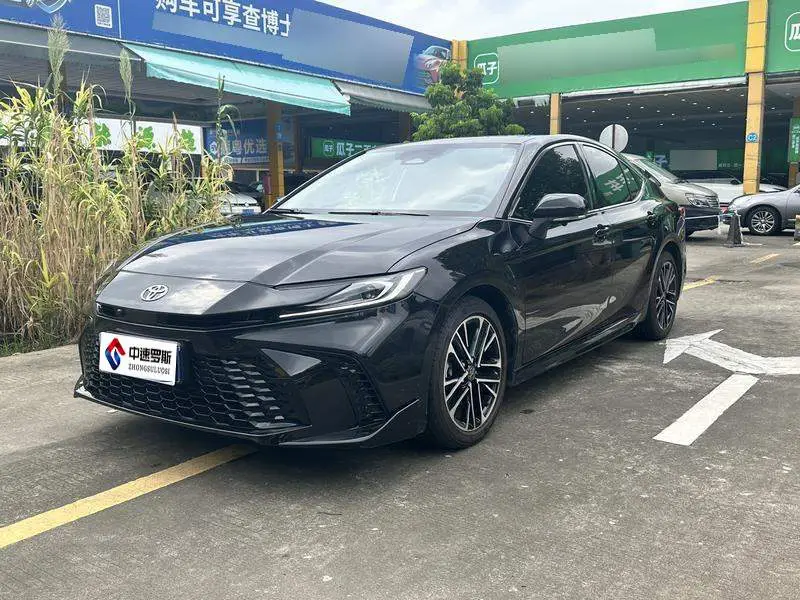 Camry 2026 Hybrid 2.0 HSE Sport Lite Edition