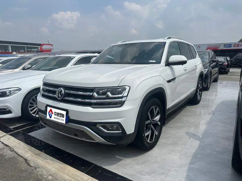 Touron 2019 380TSI 4WD Luxury Edition National V