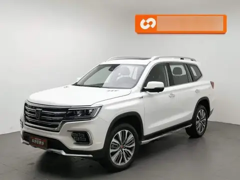 Roewe RX8 2018 30T Smart Internet 4WD Ultimate Edition