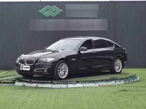 BMW 5 Series 2017 525Li Luxury Design Package