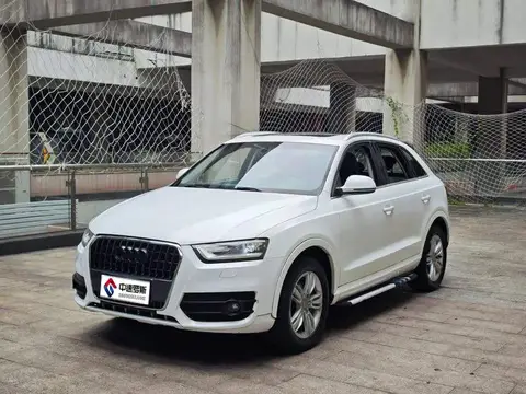 Audi Q3 2013 35 TFSI quattro Comfort