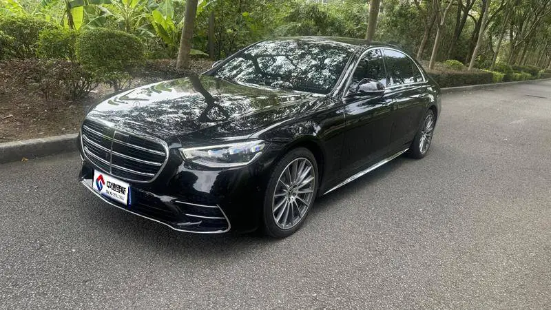 Mercedes-Benz S-Class 2025 S 450 L 4MATIC