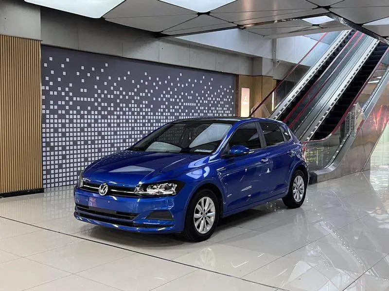 Polo 2019 Plus 1.5L Automatic Colorful Technology Edition