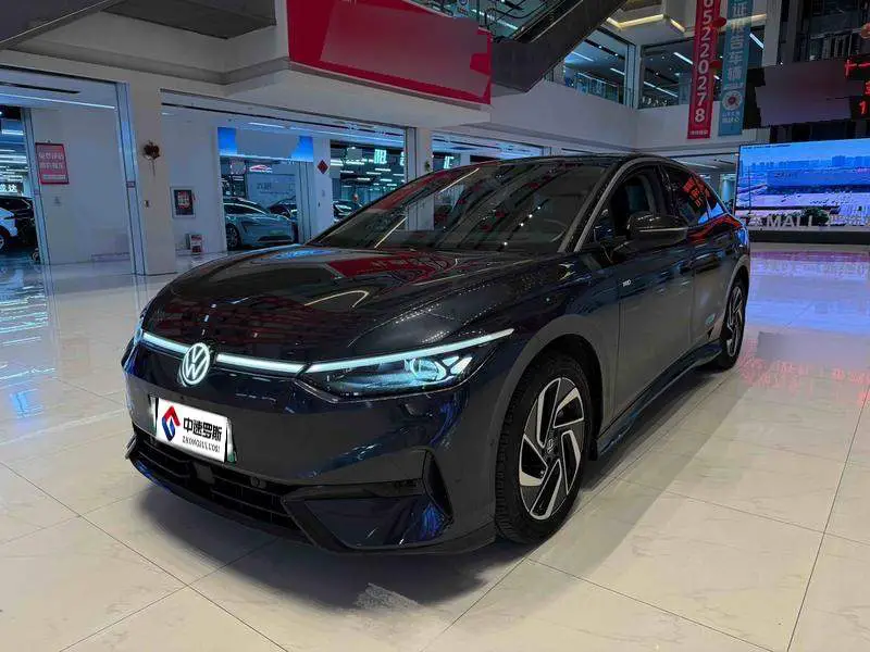 Volkswagen ID.7 VIZZION 2024 First Edition