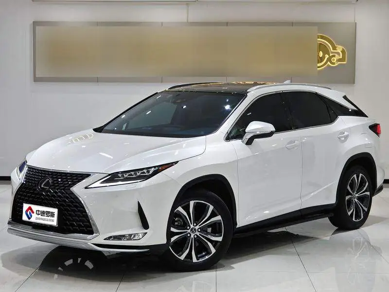 Lexus RX 2020 300 4WD Elegant Edition
