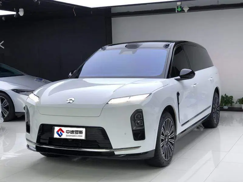 NIO ES8 2026 Six-Seat Executive Luxury Edition