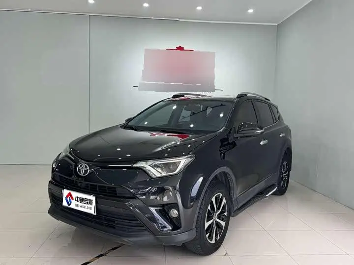 RAV4 Rongfang 2016 2.0L CVT 2WD Fashion Edition National V