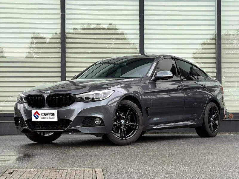 BMW 3 Series GT 2020 320i M Sport Package