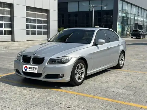 BMW 3 Series 2009 320i Fashion Model