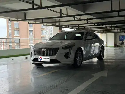 Cadillac CT6 2019 28T Luxury รุ่น
