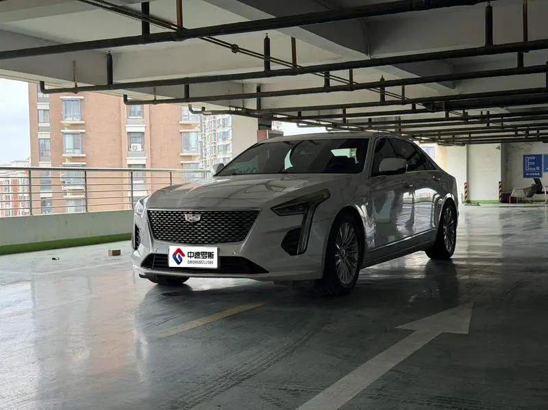 Cadillac CT6 2019 28T Luxury Model