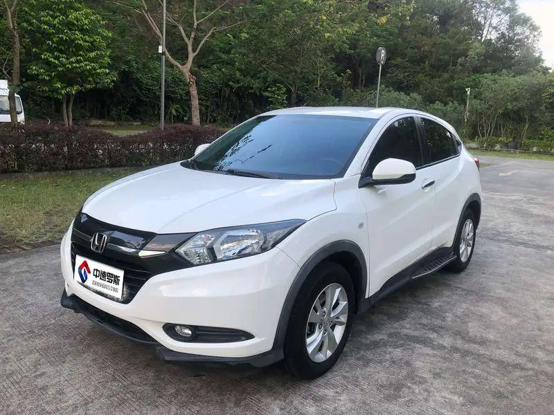 VEZHI 2017 1.5L CVT 2WD Comfort Edition
