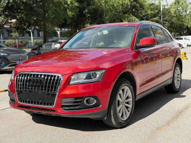 Audi Q5 2013 40 TFSI Progressive