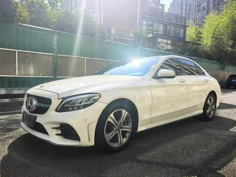 Mercedes-Benz C-Class 2020 C 260 L Sport