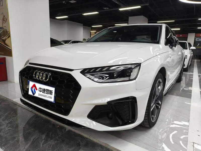 Audi A4L 2022 40 TFSI Stylish and Dynamic