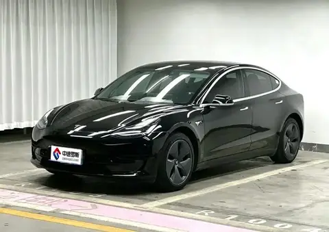 Модель 3 2019 Standard Range RWD Upgraded Edition