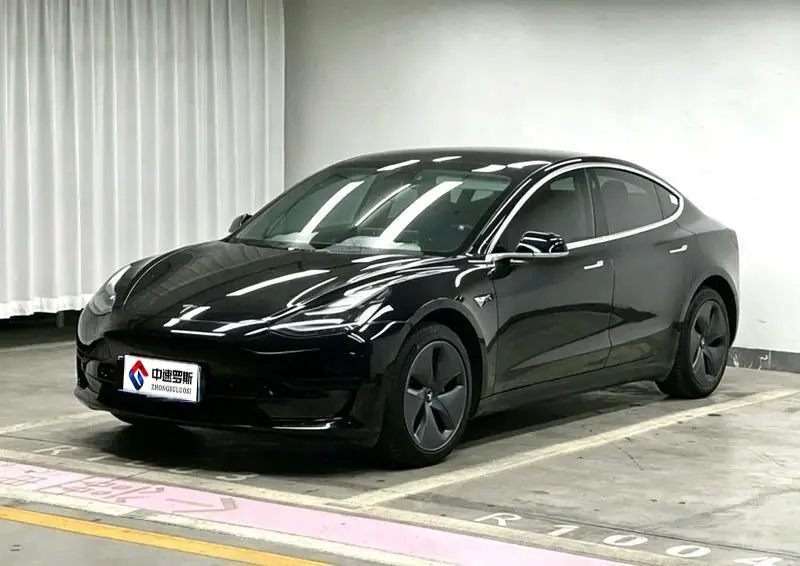 Model 3 2019 Standard Range RWD Upgraded Edition