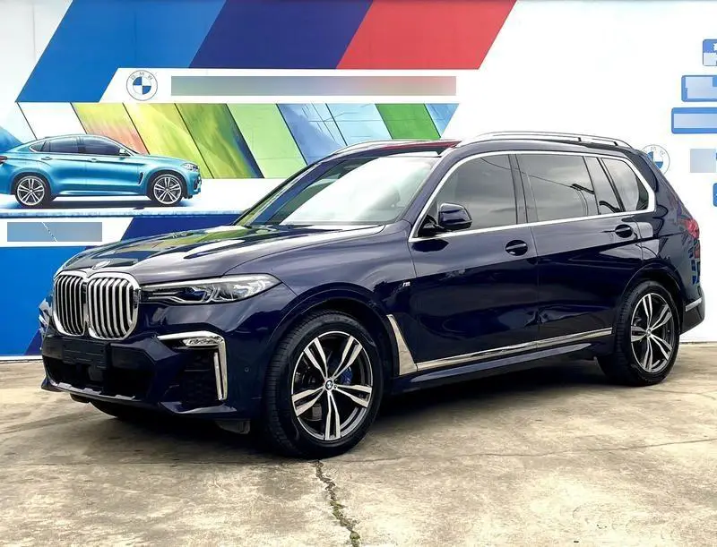 BMW X7 2021 xDrive40i Premium M Sport Package