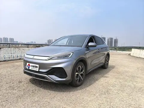 Yuan PLUS 2024 Honor Edition 430KM Leading Edition