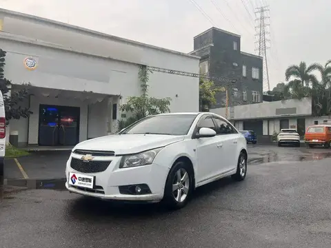 Cruze 2013 1.8L SE AT