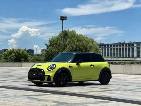 MINI 2022 facelift 2.0T COOPER S racer